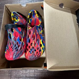 merrell clogs/sandals